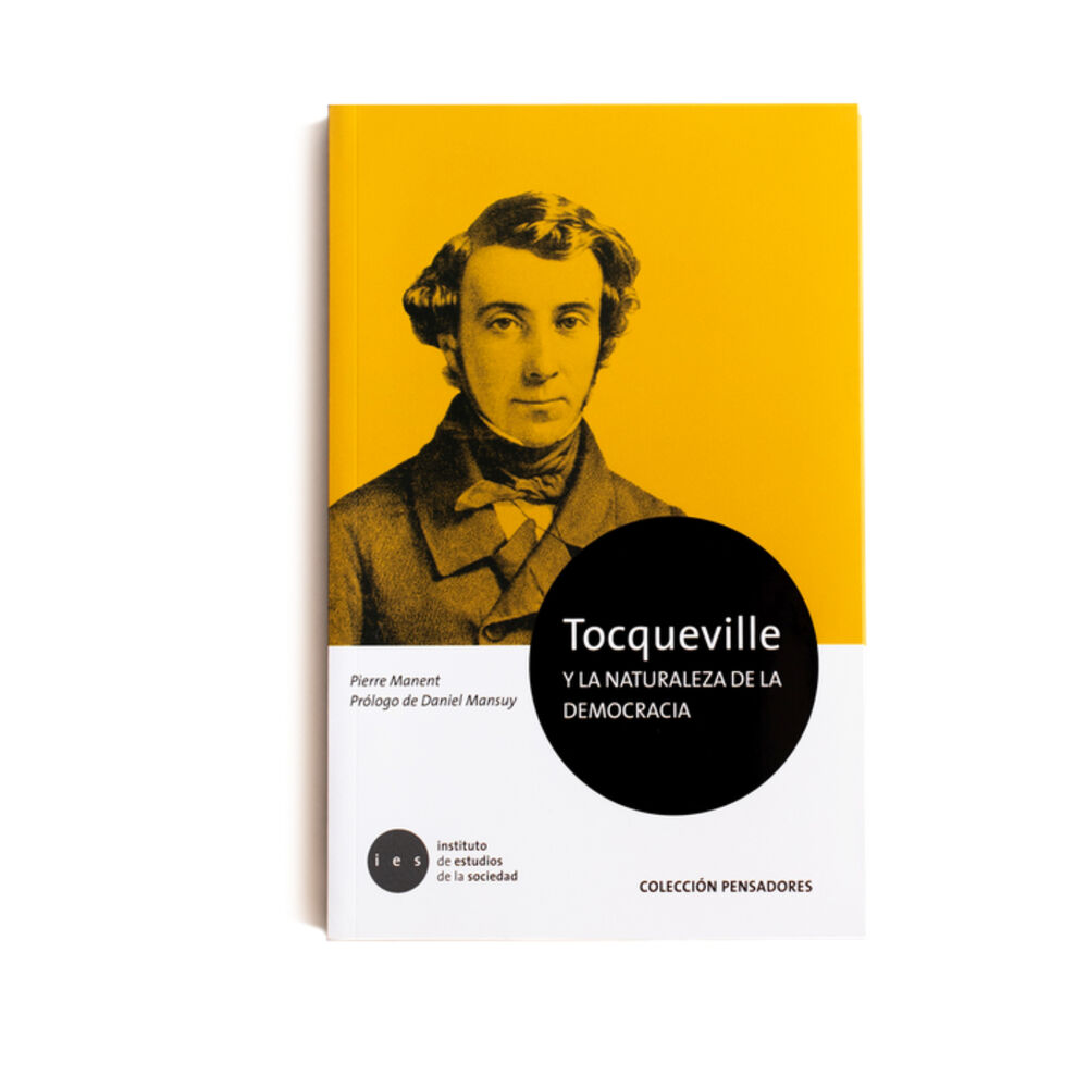 Tocqueville Y La Naturaleza De La Democracia image number 0.0