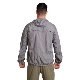 Cortaviento Peak Performance Hombre Norna Gris Sombra