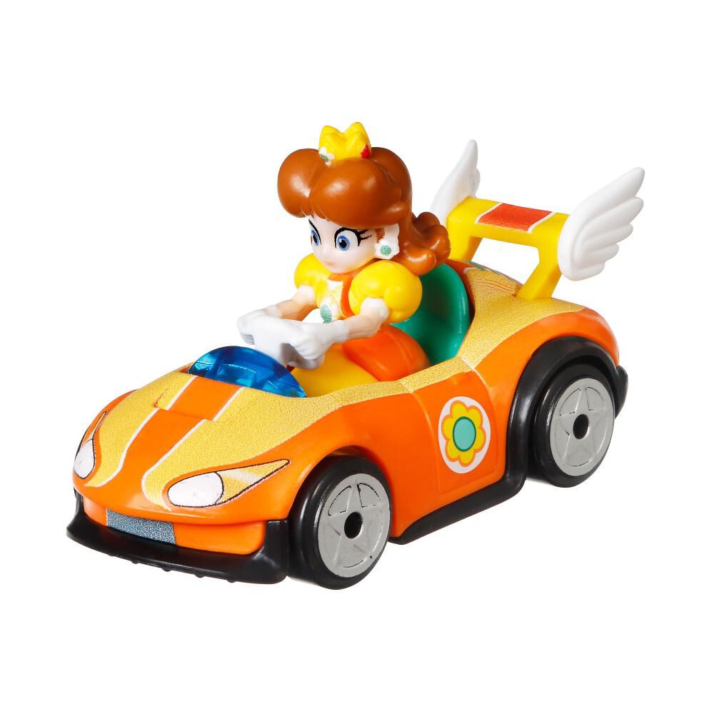 Auto De Juguete Hot Wheels Personajes Sorpresa image number 25.0