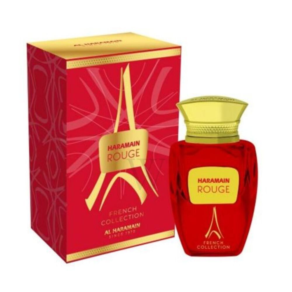 Al Haramain Rouge Edp 100ml image number 0.0