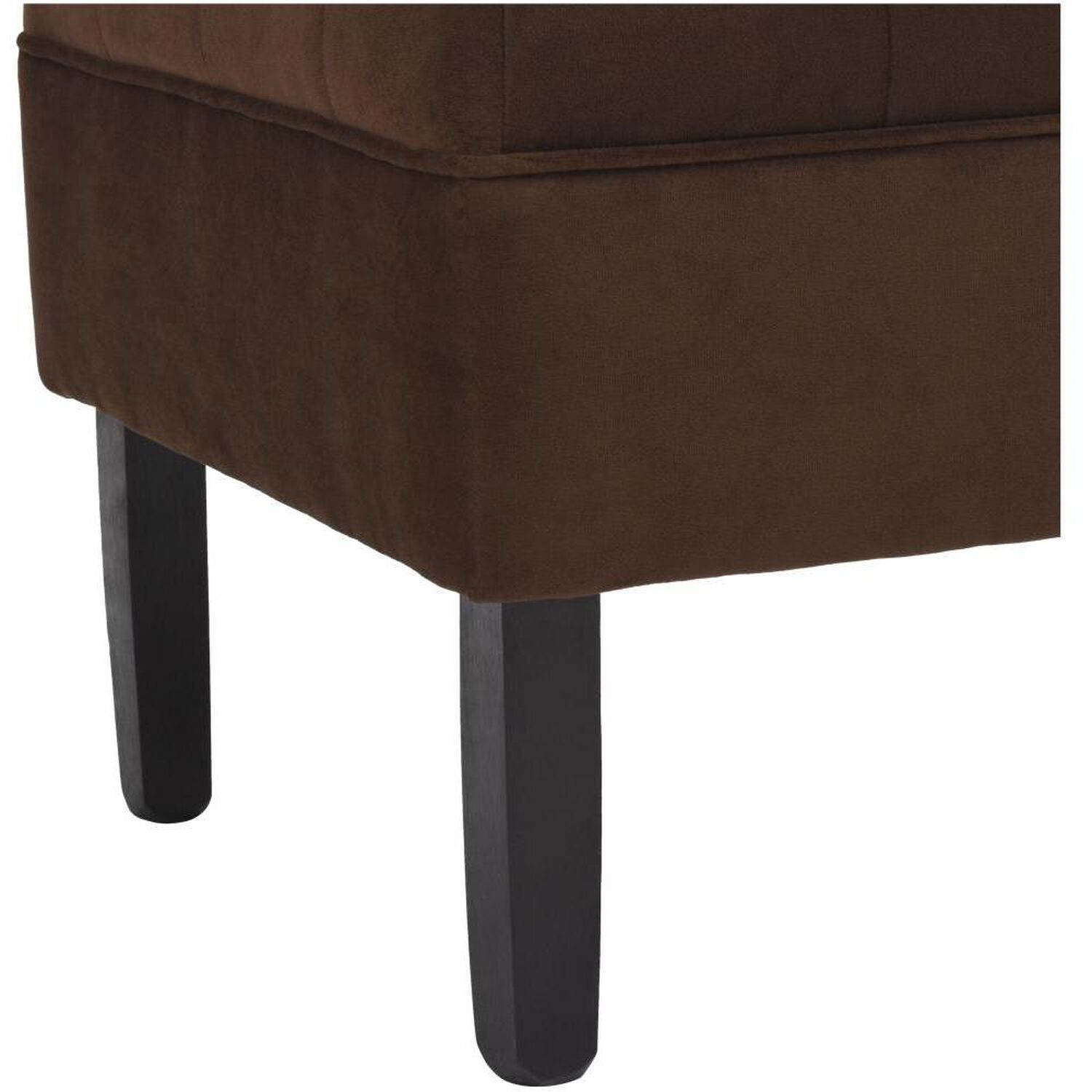 Pouf Bodevir Wood / 1 Cuerpo image number 2.0