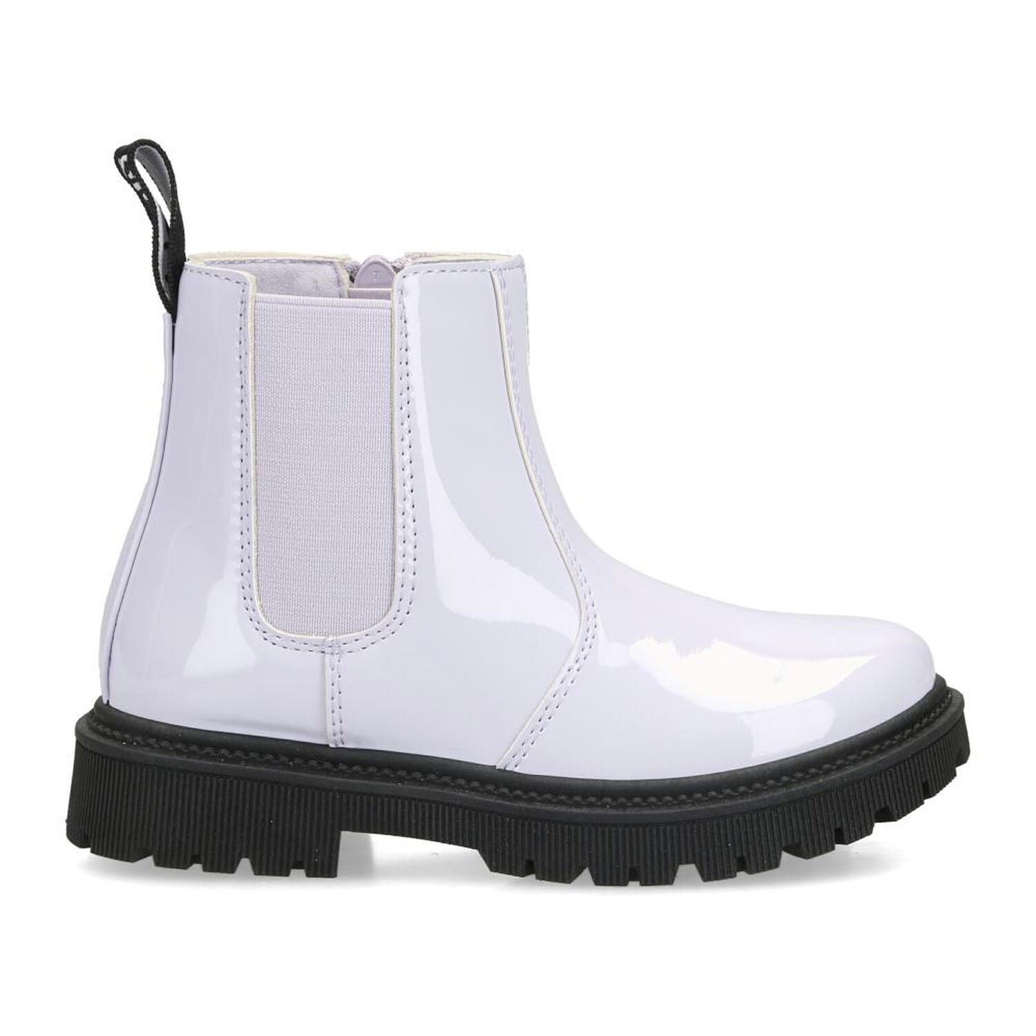 Botin Ni&ntilde;a Topsis White image number 2.0