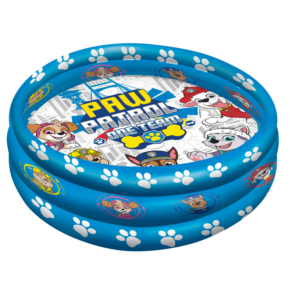Piscina 3 Anillos 93 Cm Paw Patrol Pronobel image number 1.0