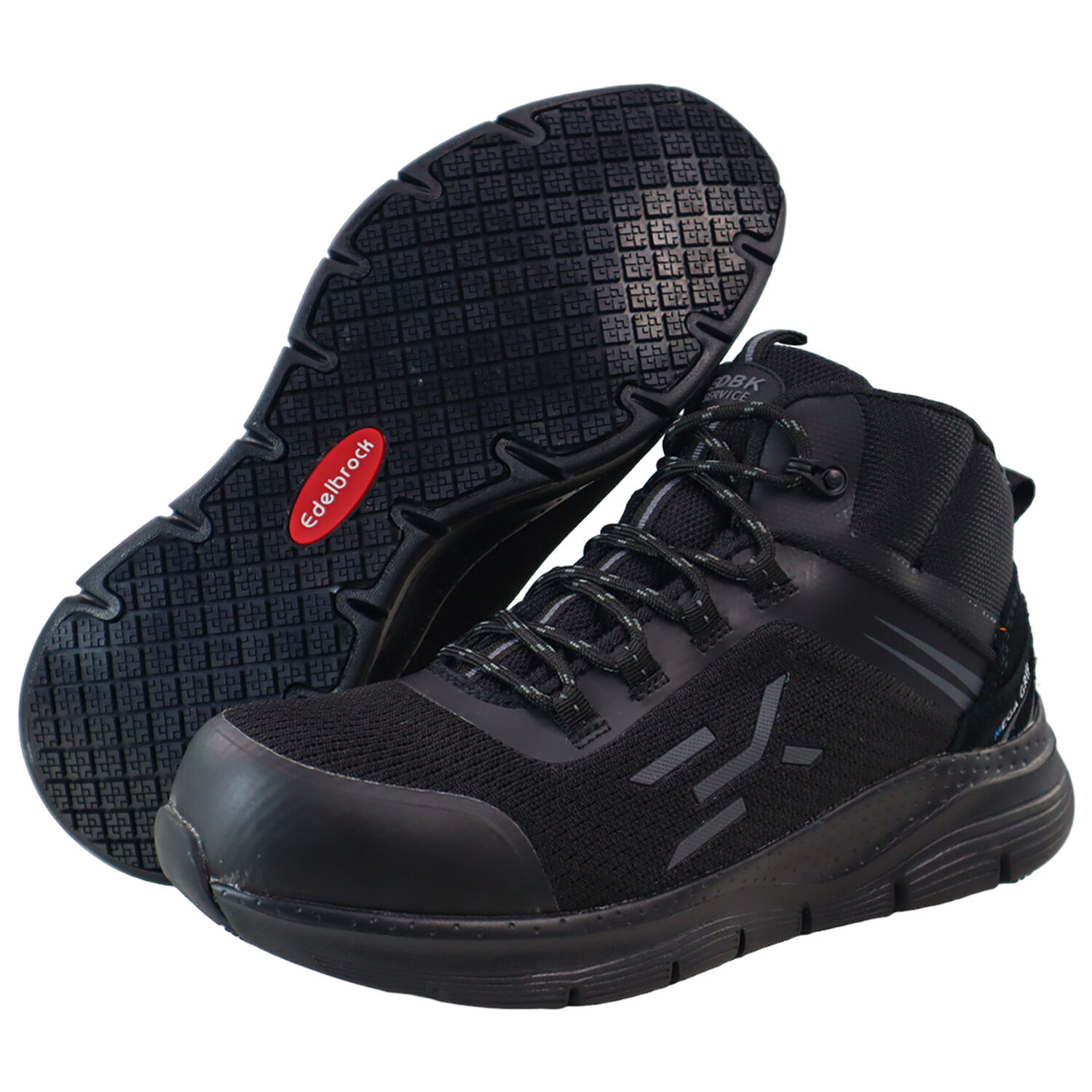 Zapato Seguridad Edelbrock Edbk Vortex High image number 5.0