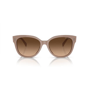 Lentes De Sol Shiny Solid Beige Ralph