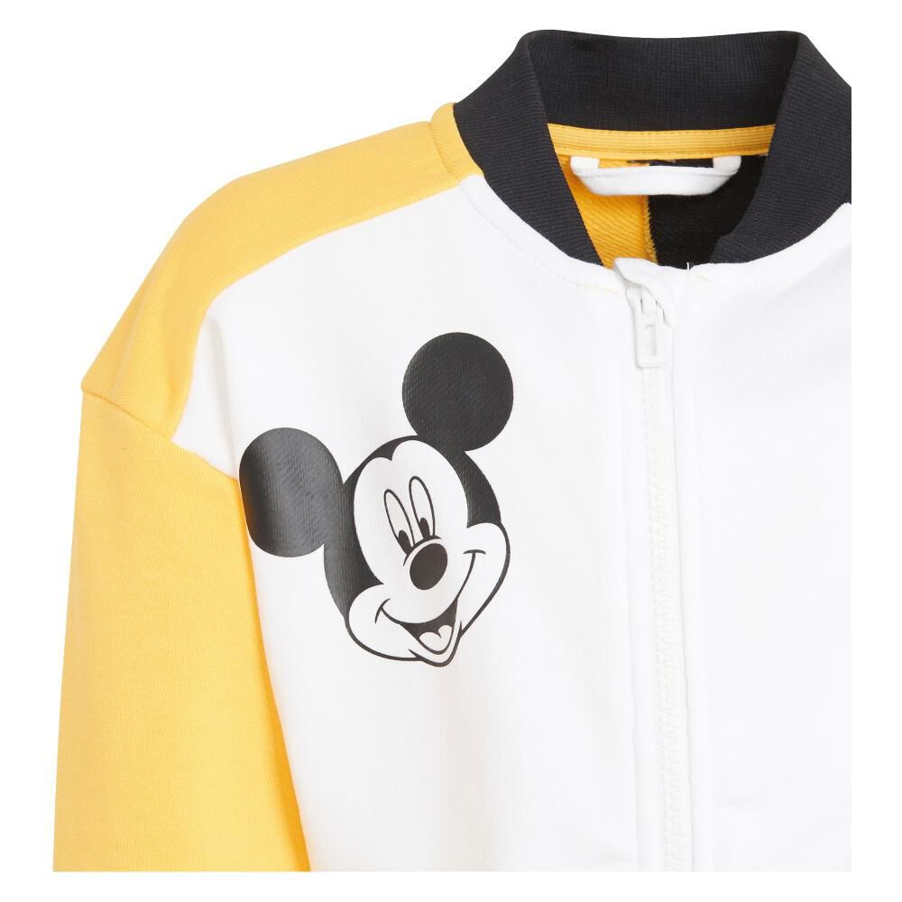 Buzo Unisex Adidas Disney Mickey Mouse image number 4.0