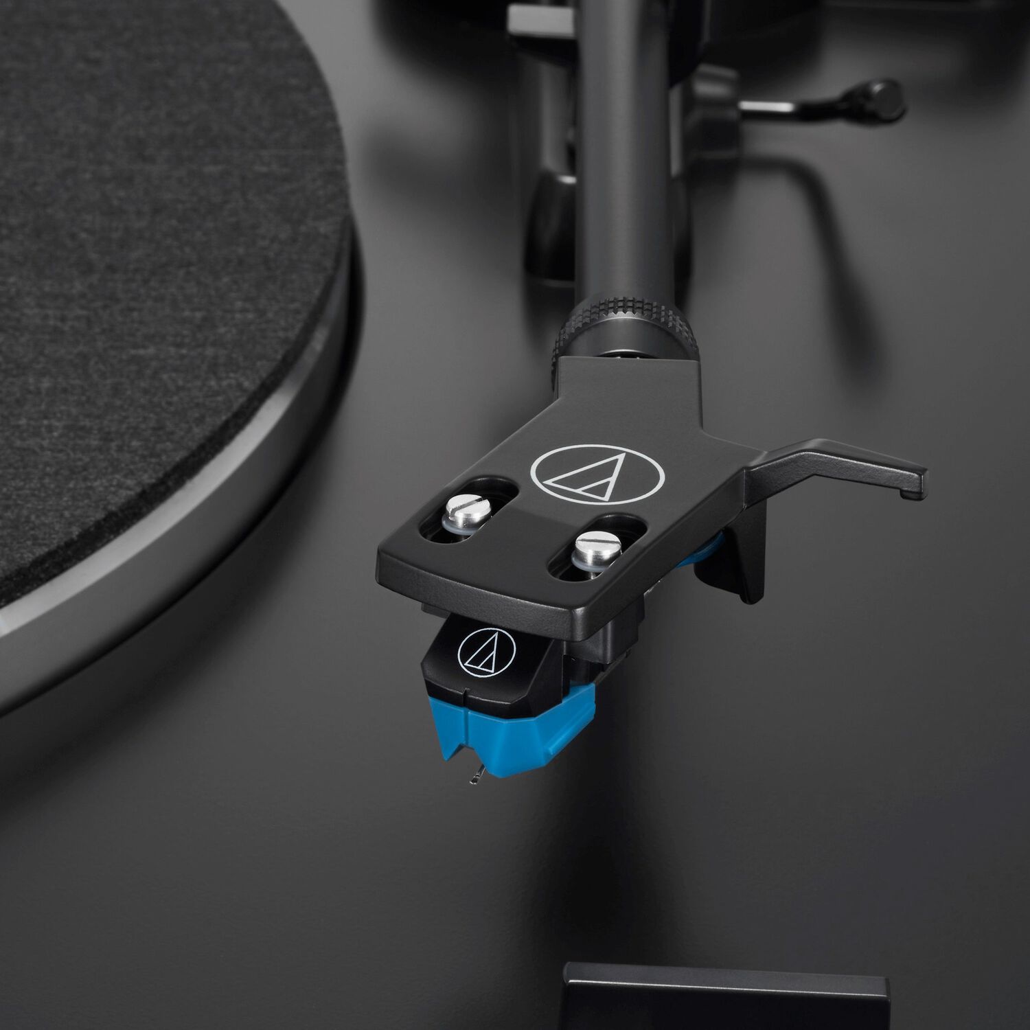 Tornamesa Bluetooth Audio-technica At-lp3xbt image number 4.0