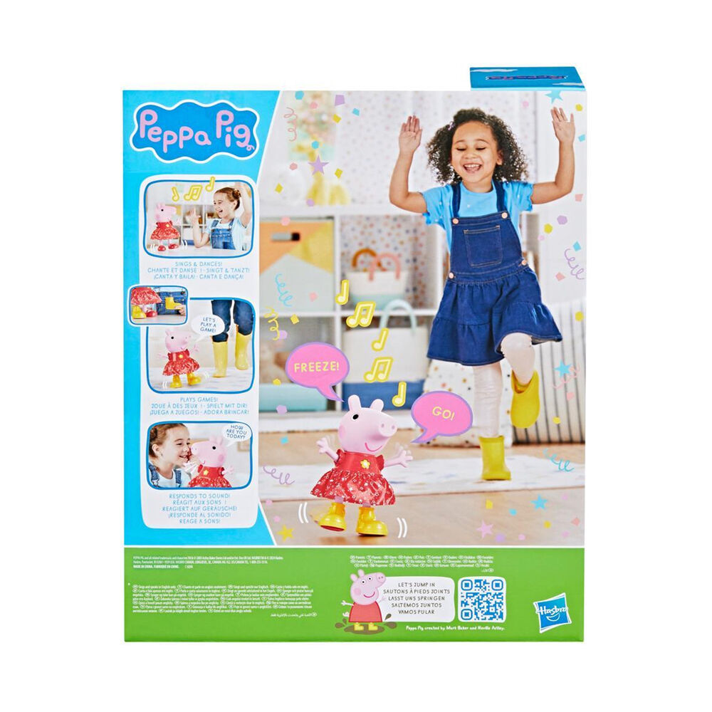 New Peppa Diversión En Los Charcos - Peppa Pig image number 2.0