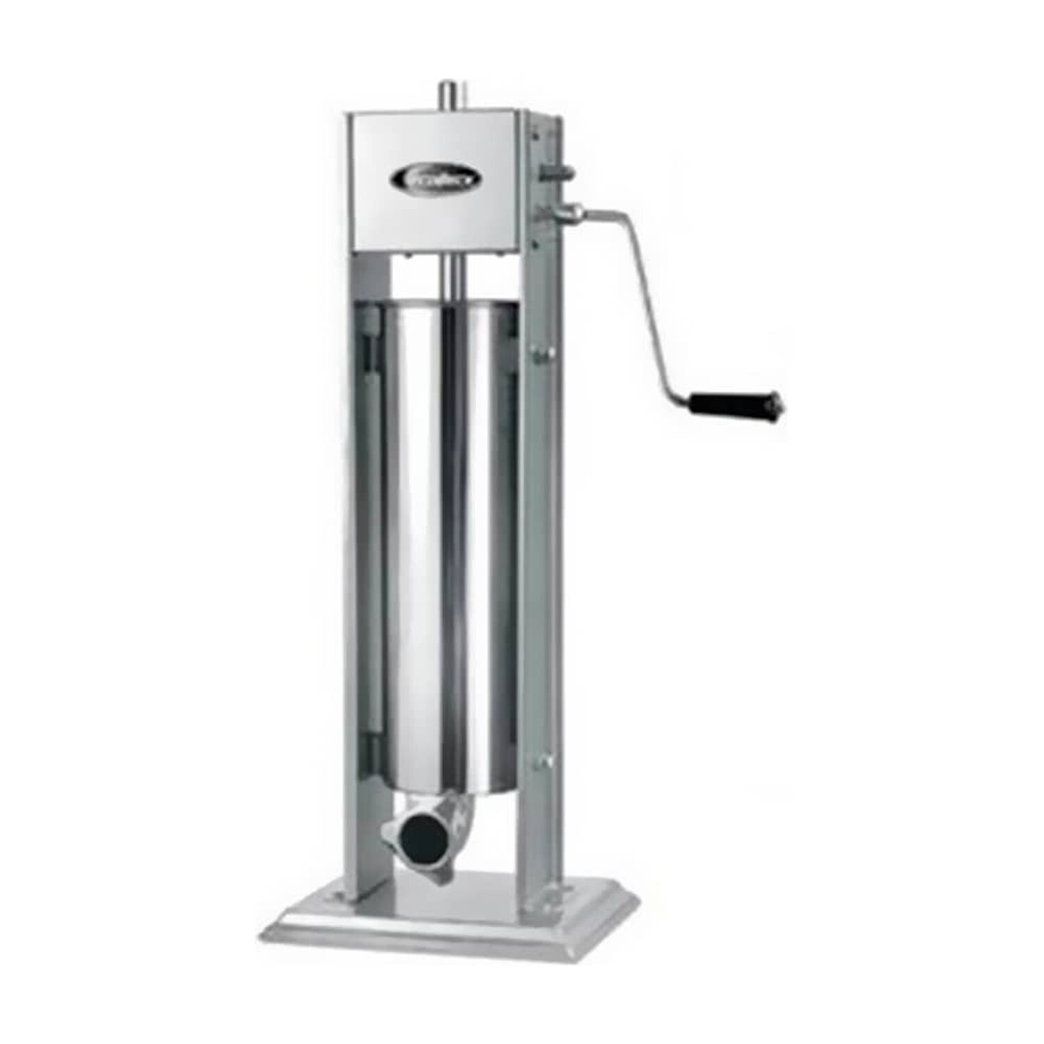 Emb Ecobeck Mod Vertical Tv-7l Full Inox image number 0.0