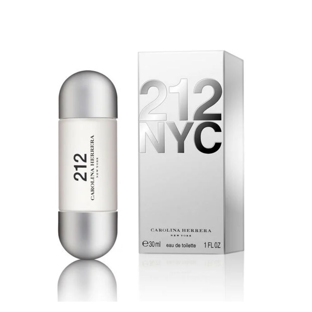 212 Nyc Edt 30ml Mujer image number 0.0