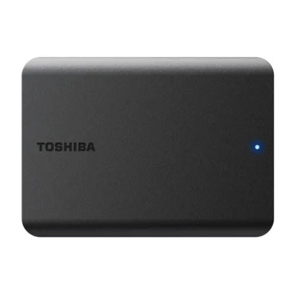Toshiba Disco Duro Portátil Canvio Basics 1tb Negro image number 2.0