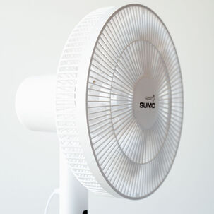 Ventilador Silencioso Con Control Remoto De Pie Vp-88 Sumo