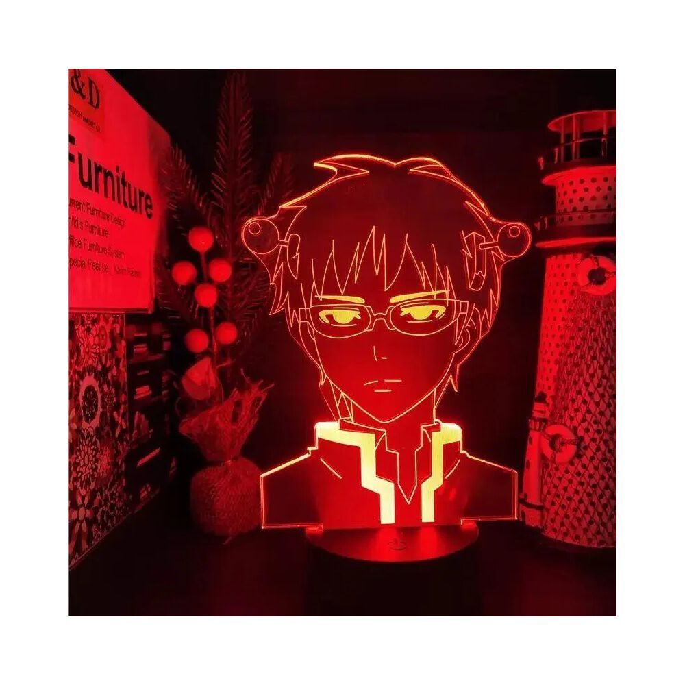 Lampara Saiki K image number 3.0