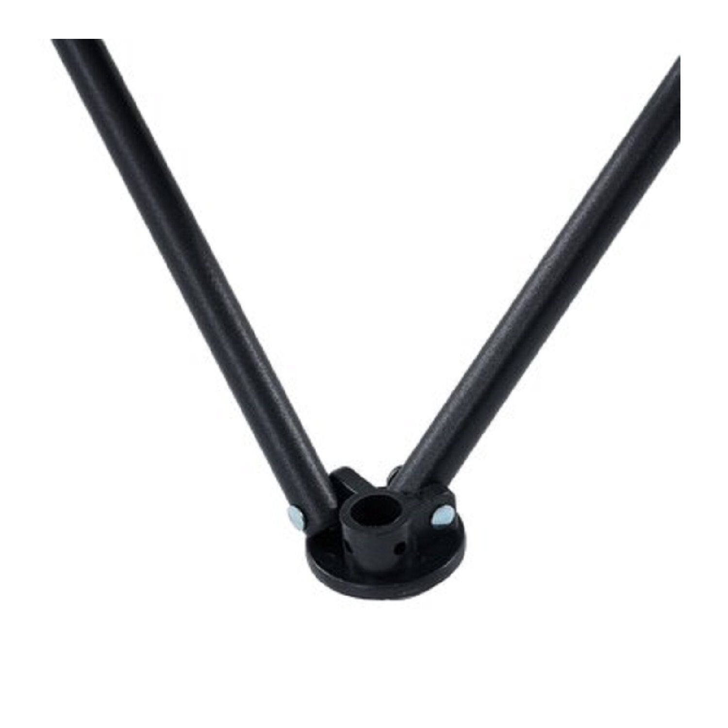 Silla Plegable Camping Negro image number 5.0