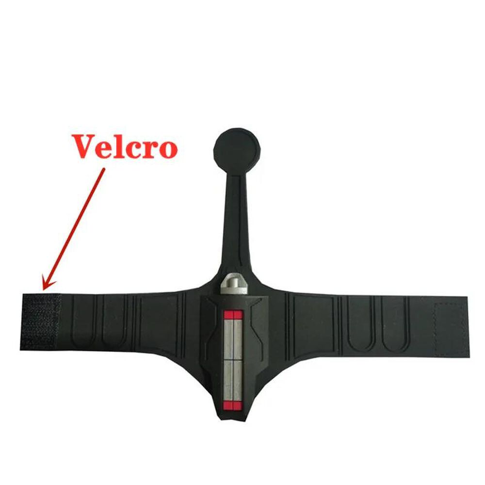 Set Lanzadores Telara&ntilde;a Spiderman Accesorios Difraz Infantil image number 2.0