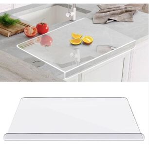 Tabla Picar De Acrilico Premium