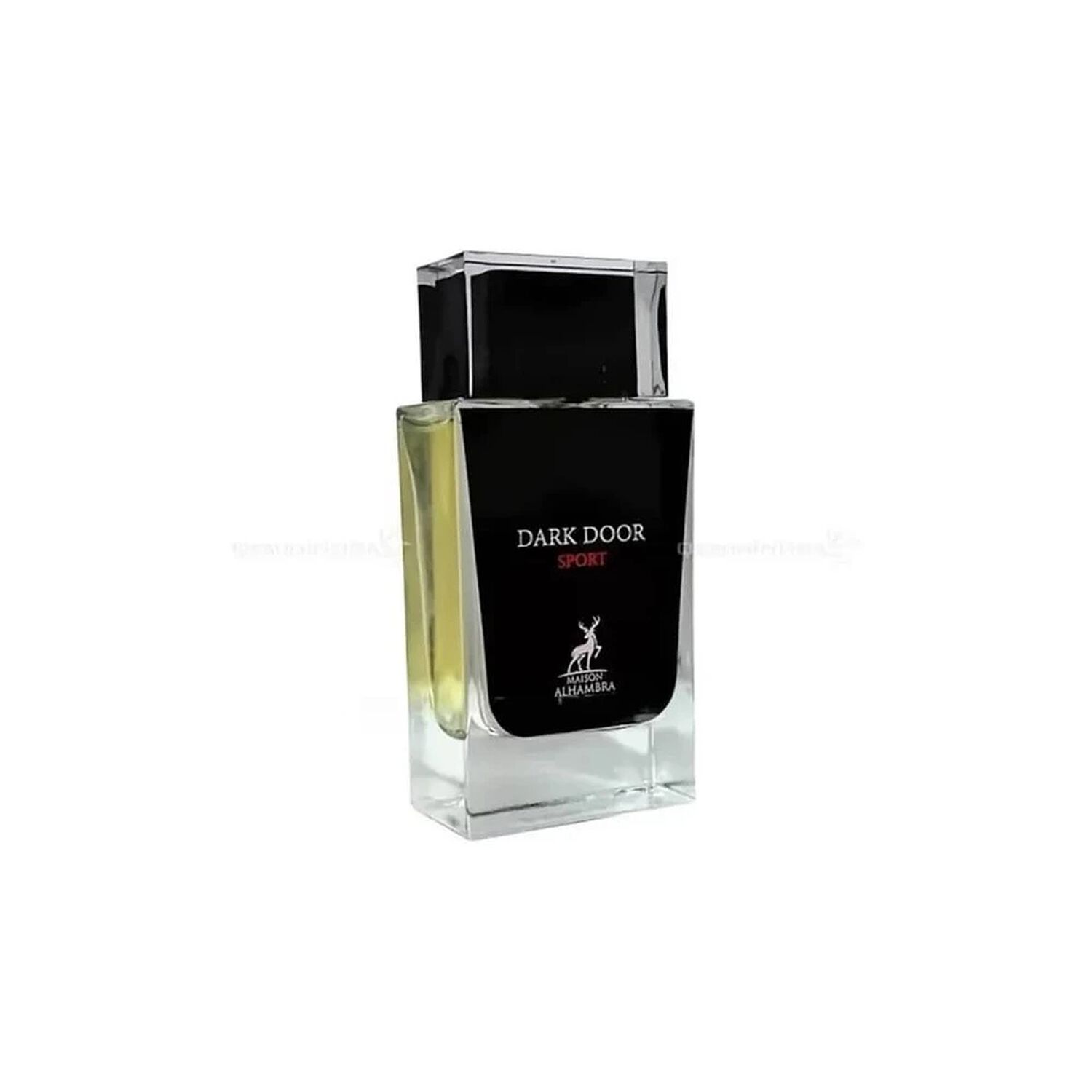 Maison Alhambra - "dark Door Sport" Edp Hombre 100 Ml image number 1.0