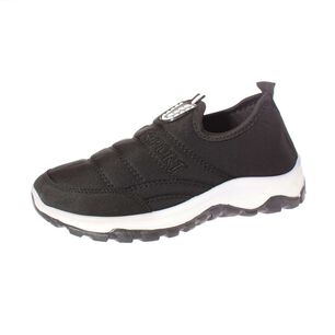 Zapatilla Negro V&iacute;a Franca Art. 5xaj03316black