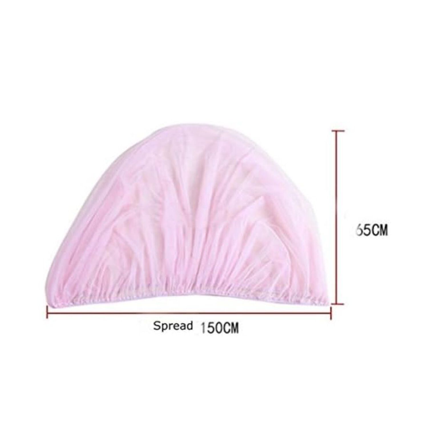 Malla Mosquitero Para Coche Bebe Universal Anti Mosquito image number 2.0