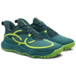Zapatilla Voleibol Mujer Quadra Br1 Verde