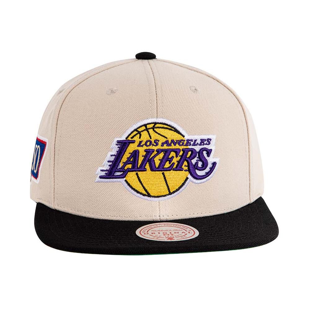 Jockey L.a. Lakers Mitchell And Ness image number 0.0