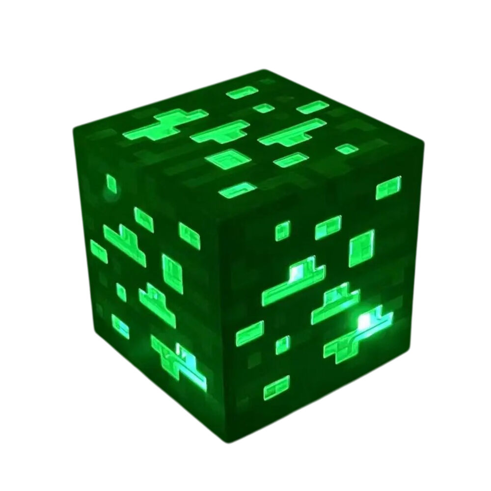 Lampara Led Recargable Temática My World image number 0.0