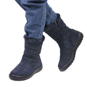 Bota Mujer Azul Anya Thunder Blue