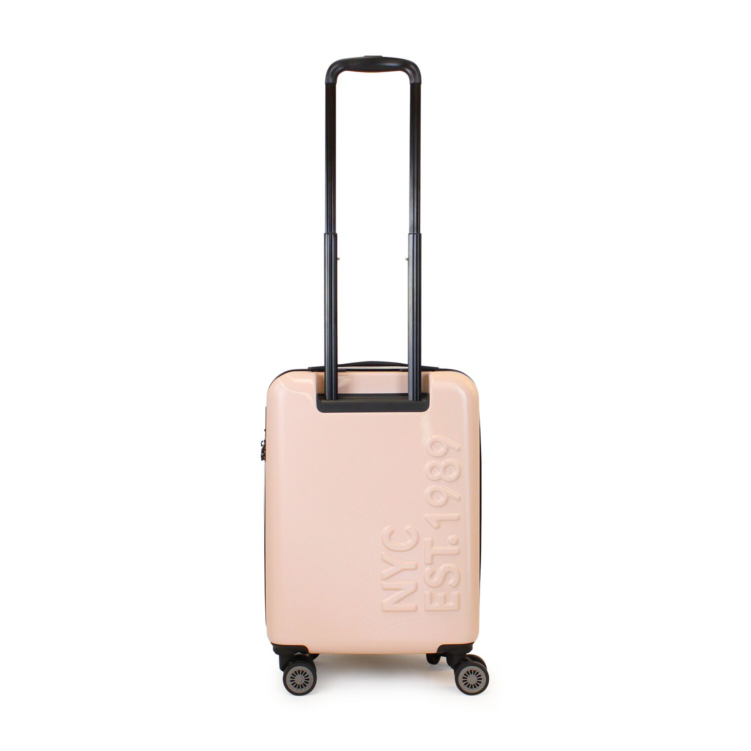 Maleta Donna Karan S De Cabina Luxe 10kg Rosa Dkny image number 3.0