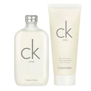 Ck One 200 Ml Edt Mas Crema Corporal Set Calvin Klein
