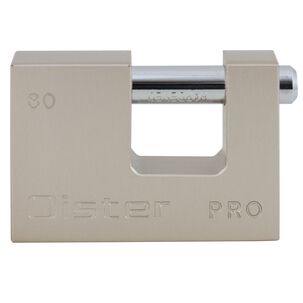Candado Para Cortina Oister Pro 80mm