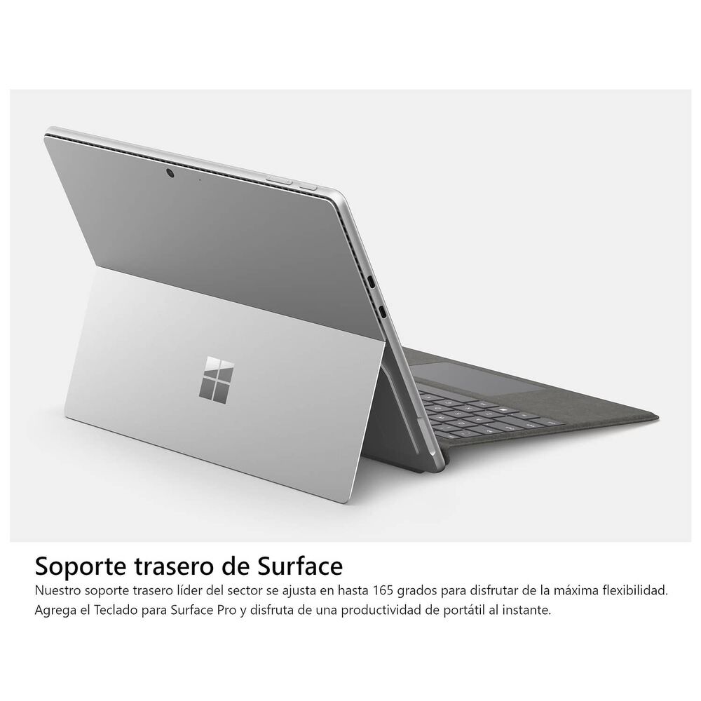 Surface Pro 10 - Tablet Windows 11, Core Ultra 5, 8gb Ram, 256gb Ssd image number 4.0