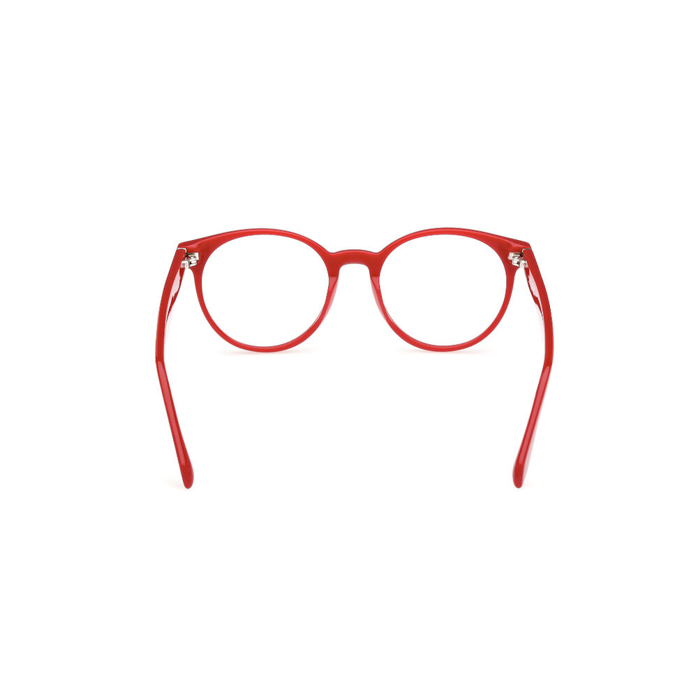 Lentes Ópticos Rojo Brillante Adidas Originals image number 4.0