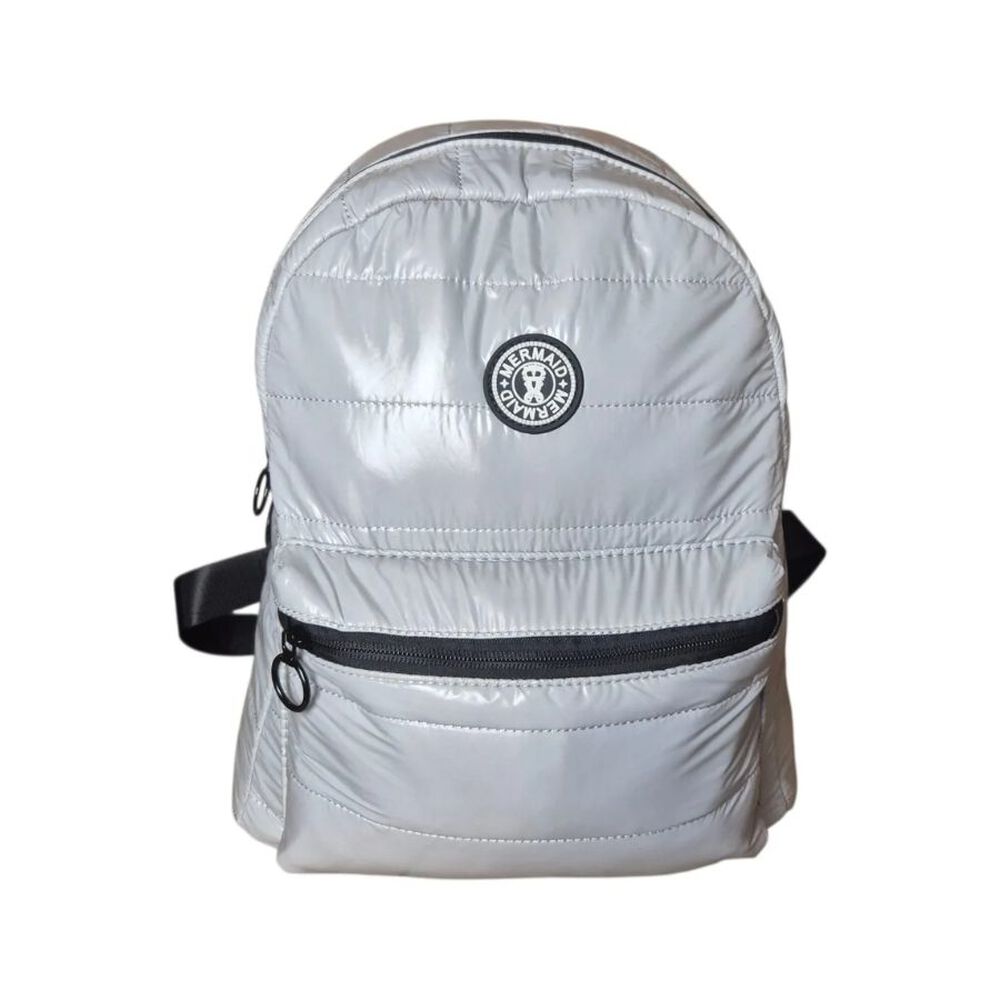 Mochila Impermeable Acolchada Para Mujer image number 0.0
