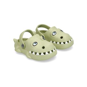 Sandalia Ni&ntilde;o Topsis Green