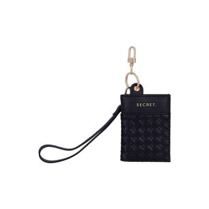 Billetera Secret Segovia St6 Xs Negro