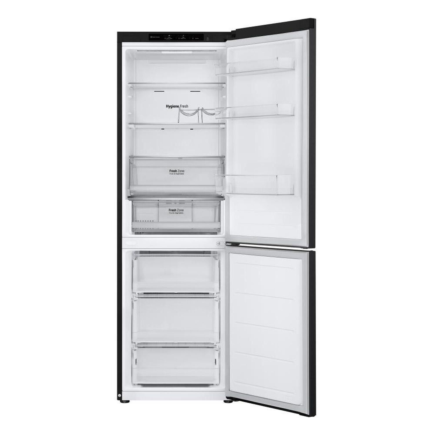 Refrigerador Bottom Freezer LG GB37BPT.AEPPECL / No Frost / 344 Litros / D image number 11.0