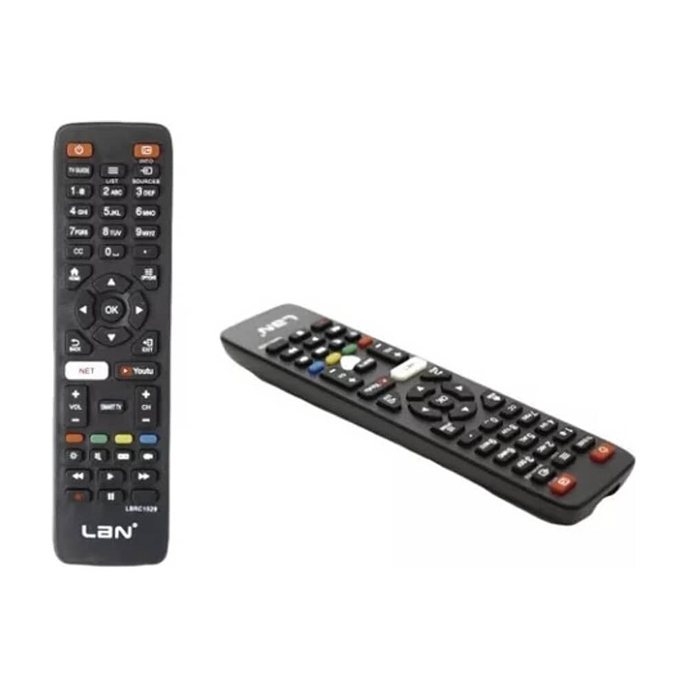 Control Smart Tv Lbn Modelo Ad1529 image number 1.0