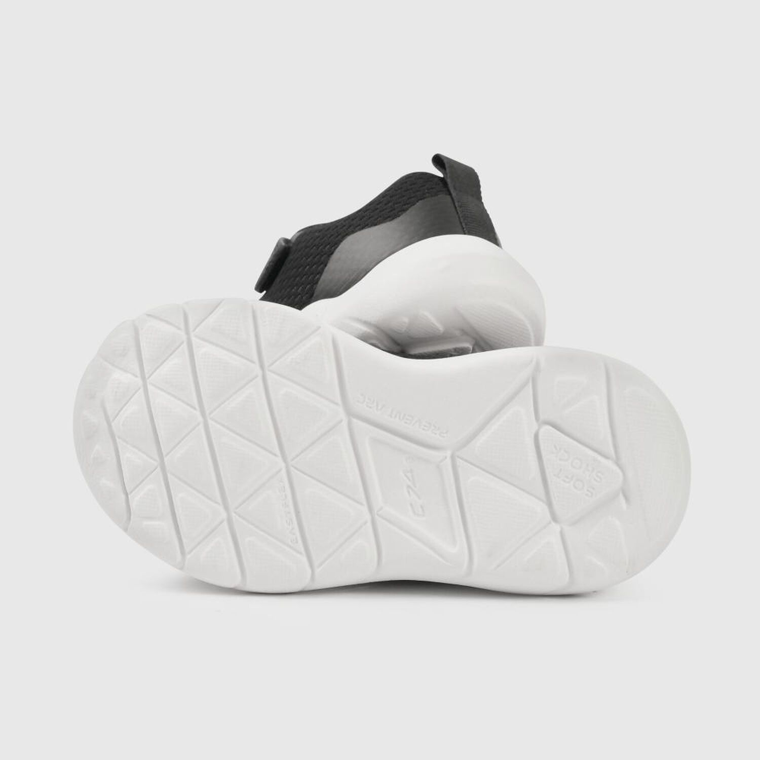 Zapatilla Infantil Unisex Colloky Negro image number 2.0