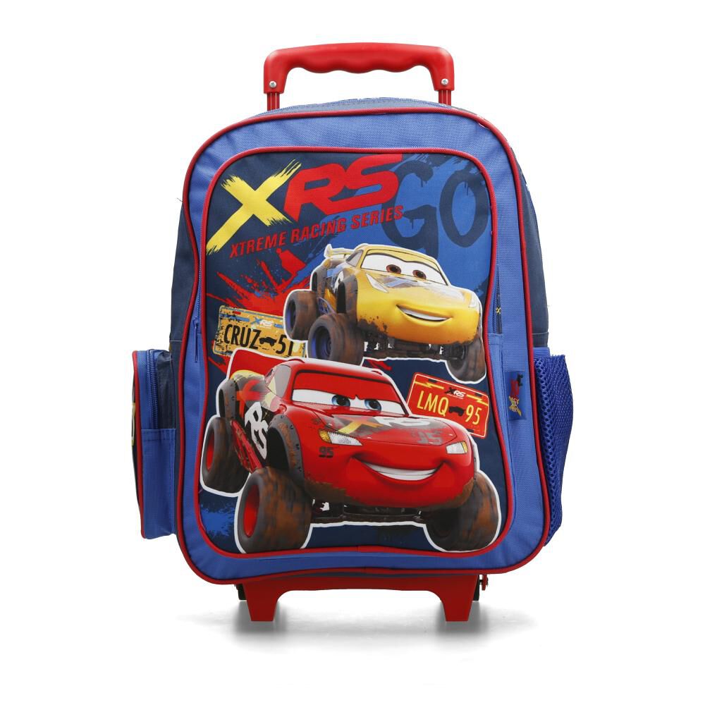 Mochila Unisex Cars 96 Xrs image number 1.0