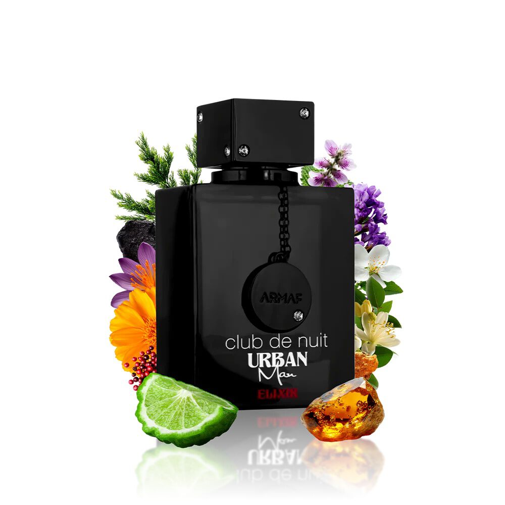 Armaf - "club De Nuit Urban Elixir" Edp Hombre 105 Ml image number 1.0