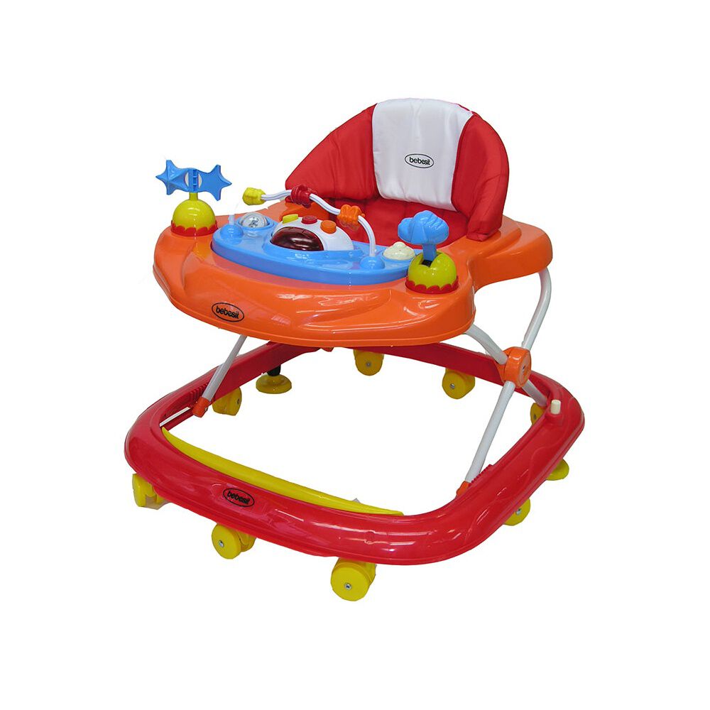 Andador Airbus Naranjo 1201n image number 4.0