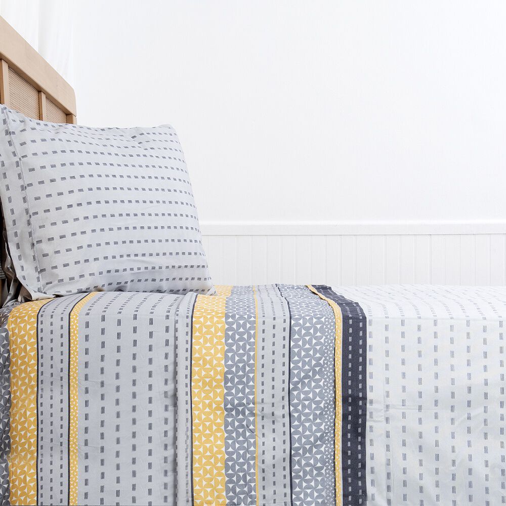 Sabana Estampada Plumetti 1.5 P Birch image number 1.0