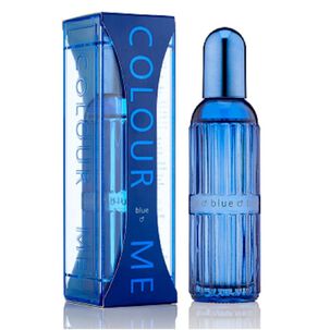Milton Lloyd Colour Me Blue Men Edp 90ml