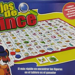 Ojos De Lince