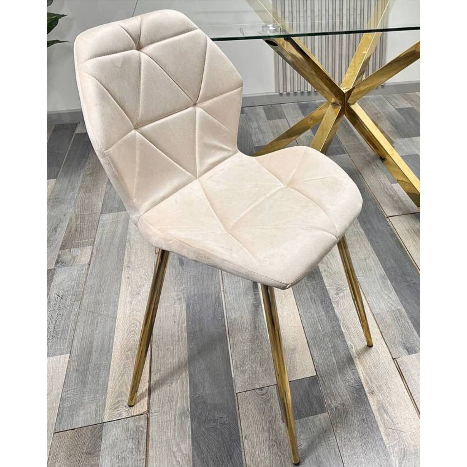Silla Aviador Gold image number 1.0