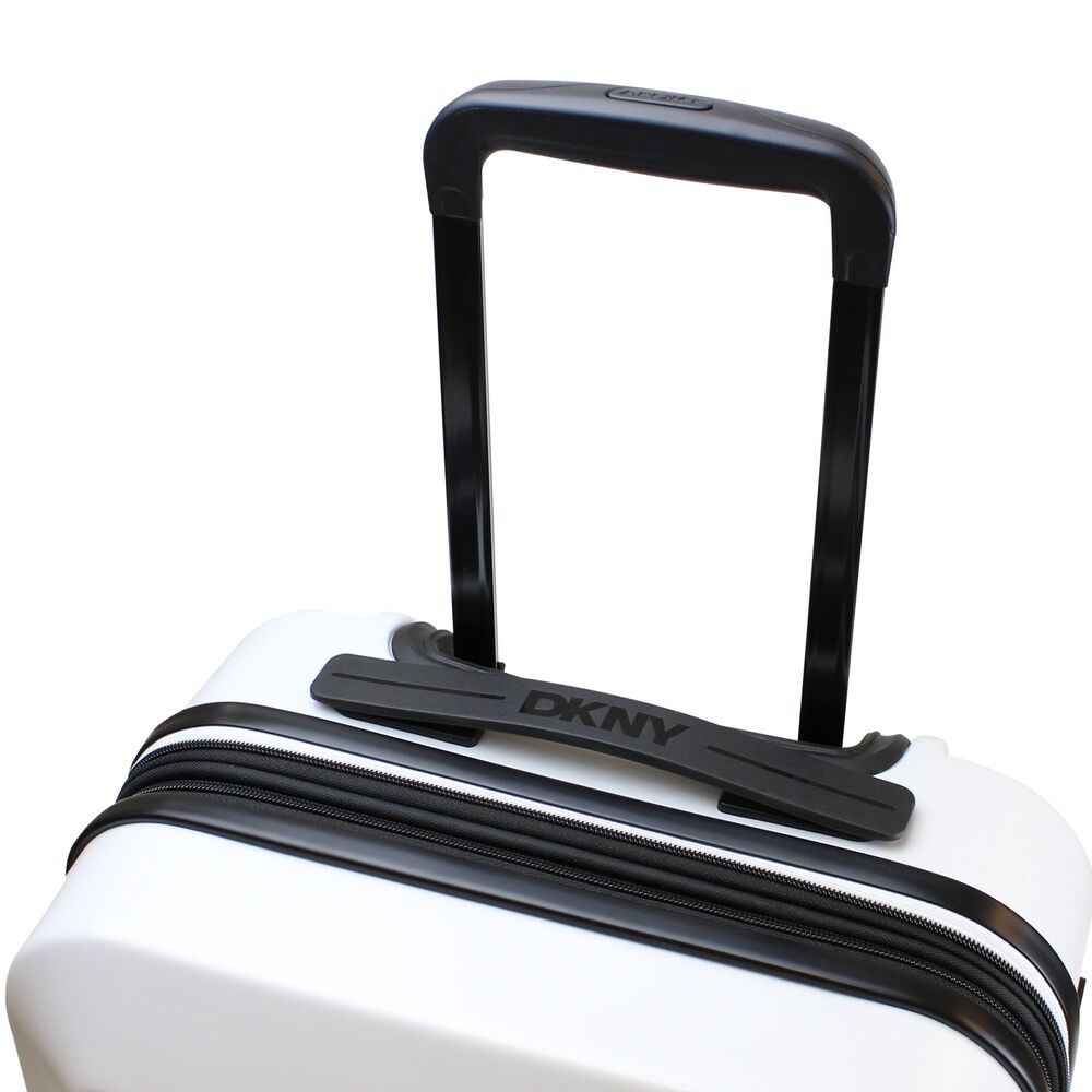 Maleta Donna Karan L Grande Lumina 23kg Blanco Dkny image number 5.0