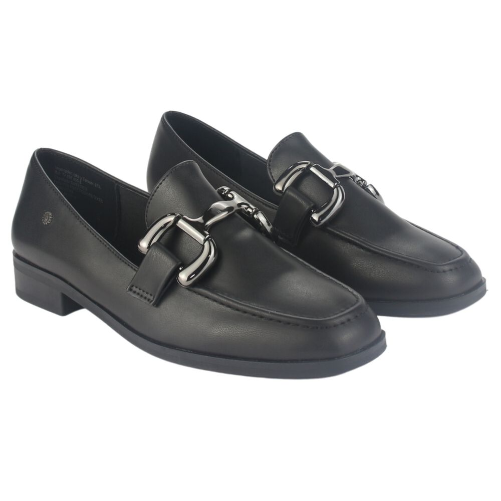 Mocasin Chalada Mujer Sleep-30 Negro Casual image number 2.0