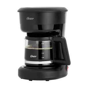Cafetera Electrica 5 Tazas 600w Negro Bvstdcs51b Oster