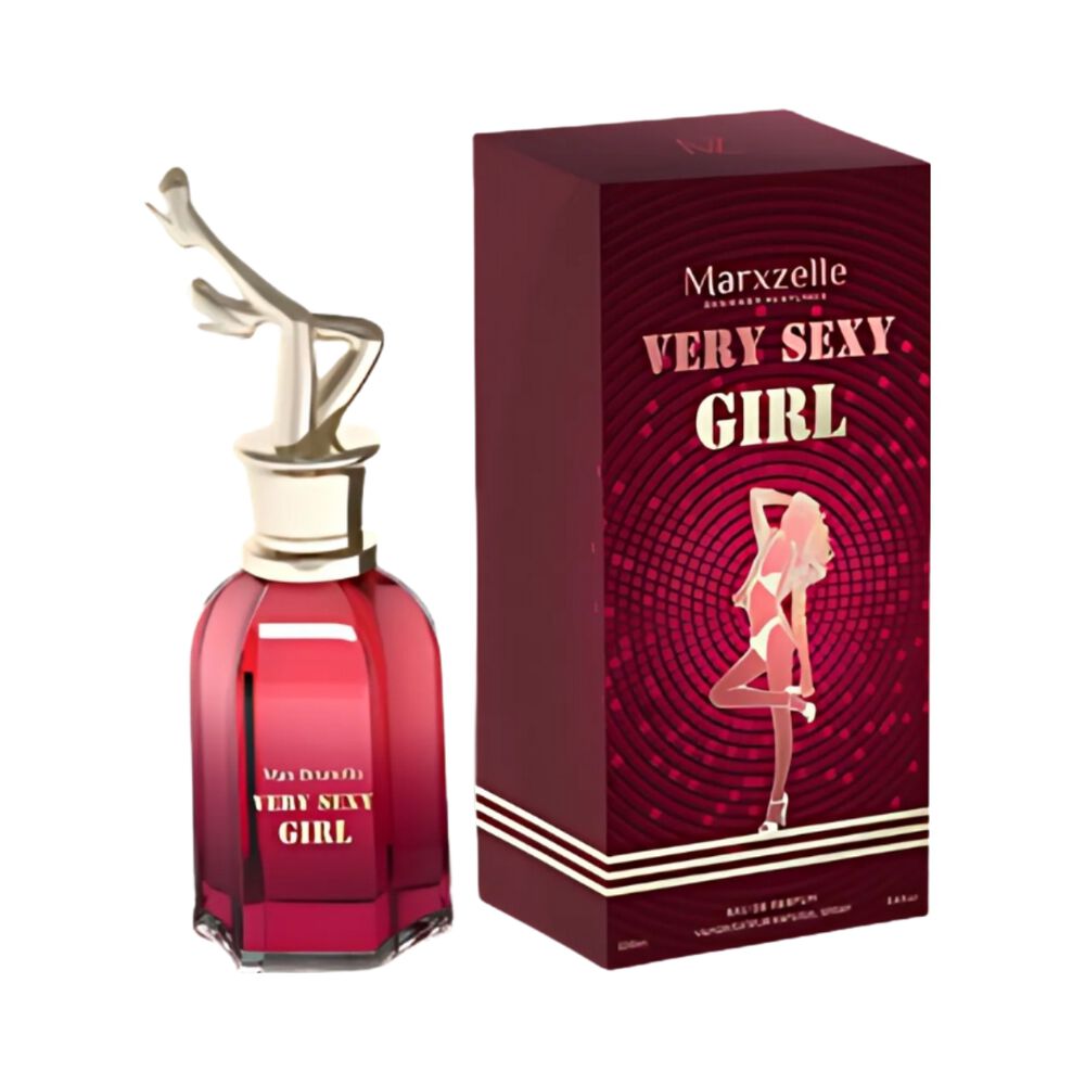 Marxzelle Very Sexy Girl Edp 100 Ml image number 0.0