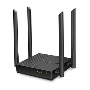 Router Inal&aacute;mbrico Tp-link Archer C64 - Wi-fi Ac1200 De Doble Banda Con Mu-mimo